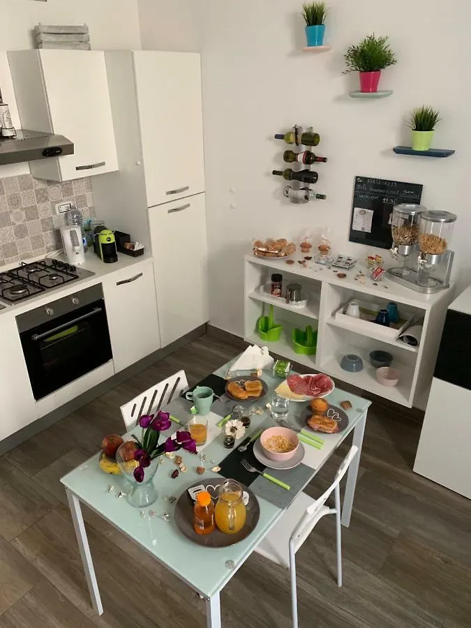 Perla Marina Apartamento Syracuse